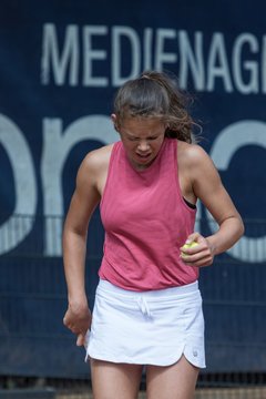 Nicole Rivkin 458 - RL DTV Hannover2 - TC Blau Weiss Berlin2 : Ergebnis: 5:4